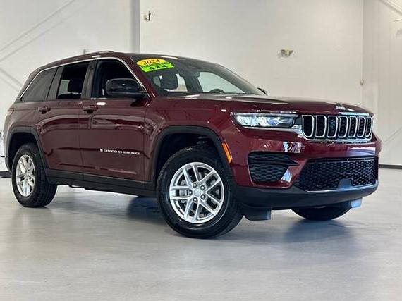 JEEP GRAND CHEROKEE 2024 1C4RJHAG2RC220847 image JEEP GRAND CHEROKEE 2024 1C4RJHAG2RC220847 image